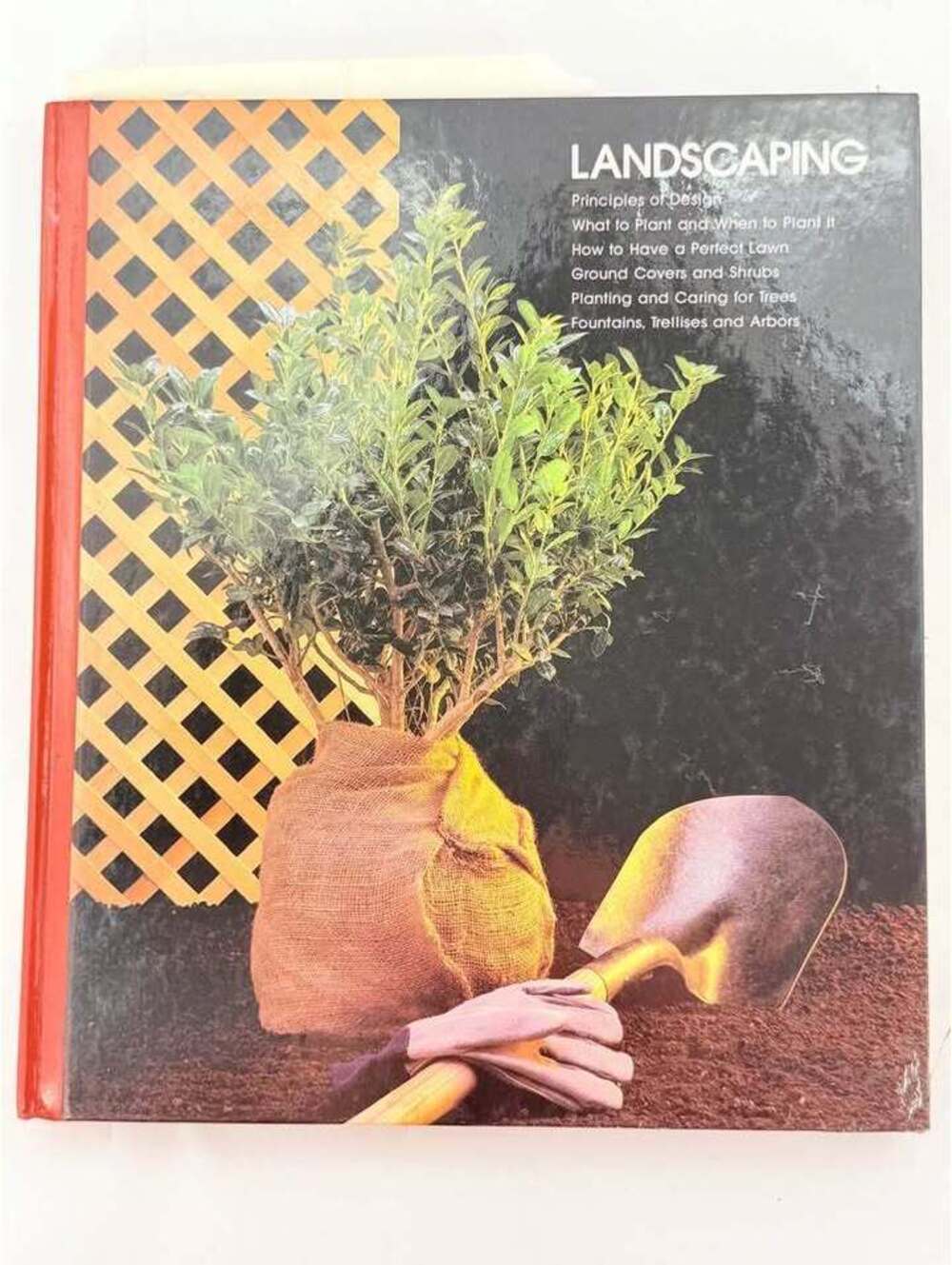 Time-Life Books Home Repair and Improvement: Landscaping